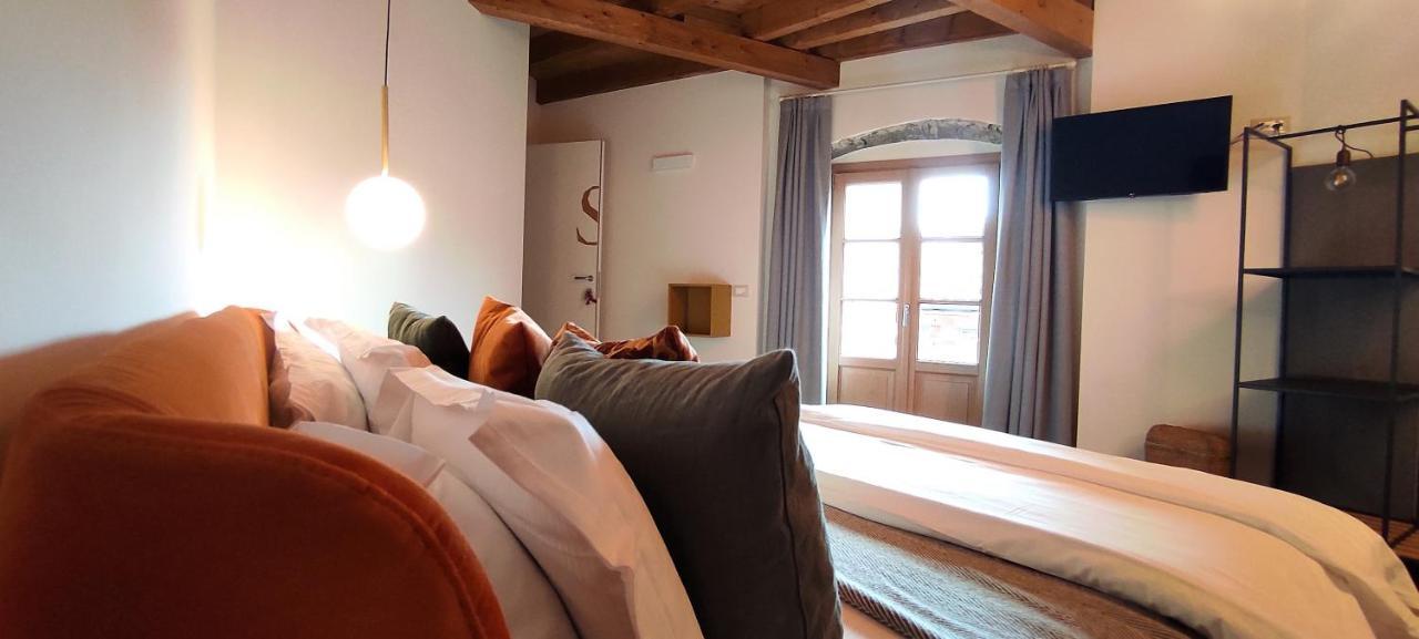 Locanda Al Castelletto Tremosine Bagian luar foto
