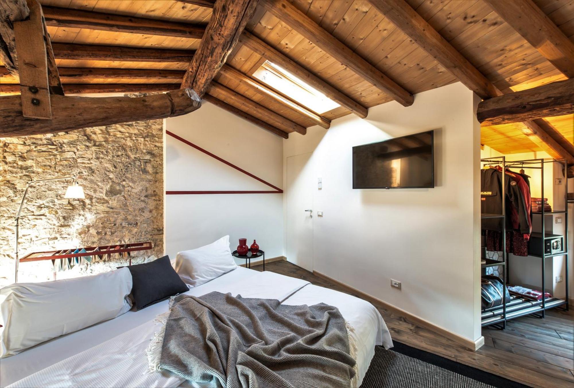 Locanda Al Castelletto Tremosine Bagian luar foto