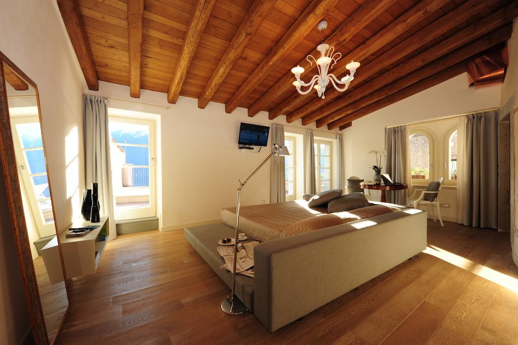 Locanda Al Castelletto Tremosine Ruang foto