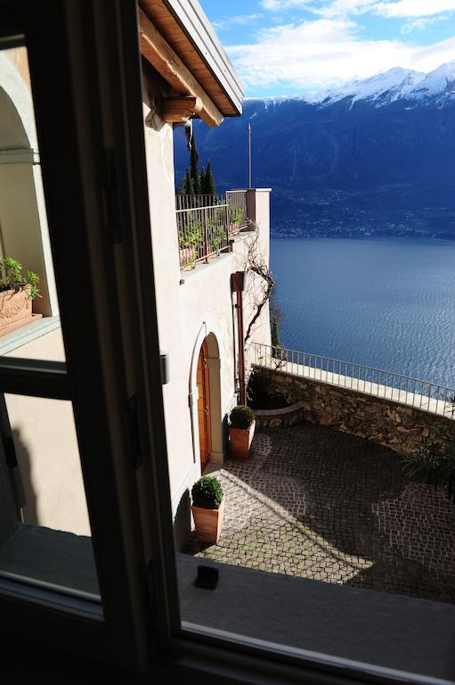 Locanda Al Castelletto Tremosine Ruang foto