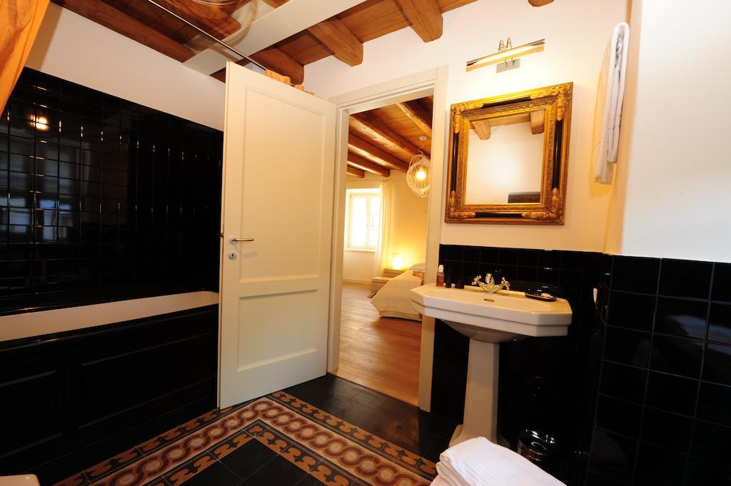 Locanda Al Castelletto Tremosine Ruang foto