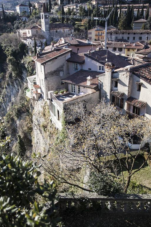 Locanda Al Castelletto Tremosine Bagian luar foto