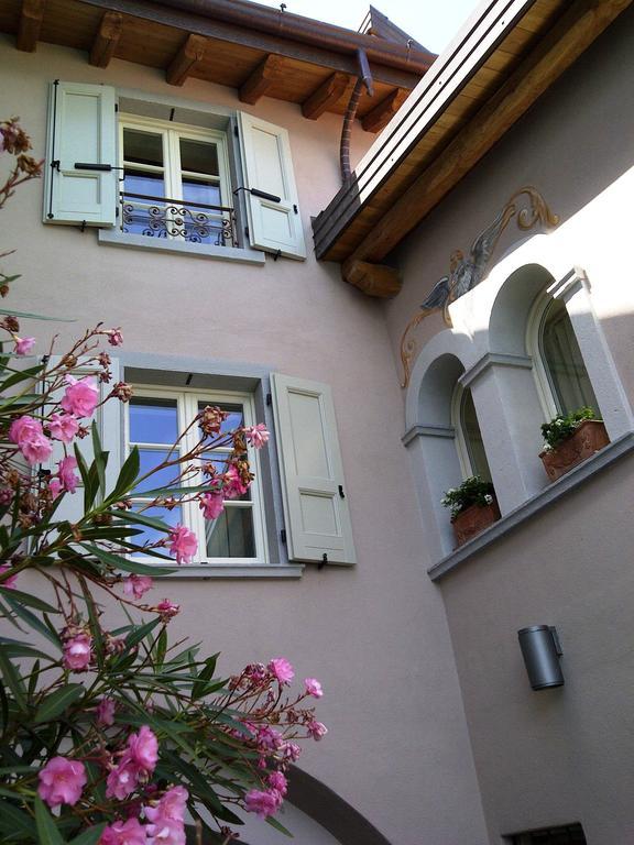Locanda Al Castelletto Tremosine Bagian luar foto