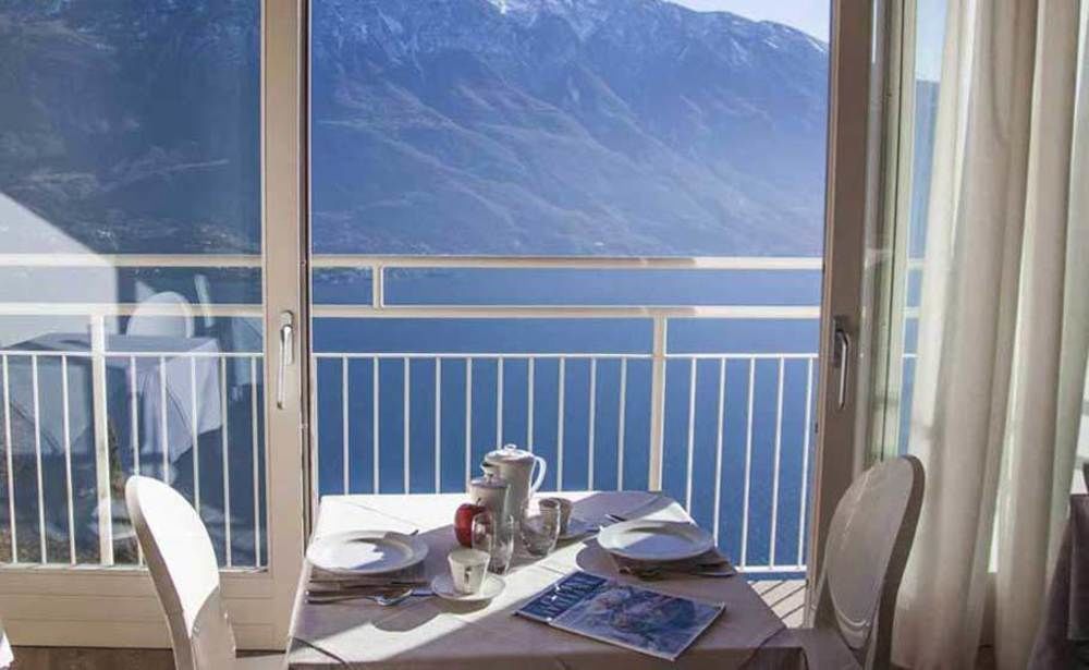 Locanda Al Castelletto Tremosine Bagian luar foto