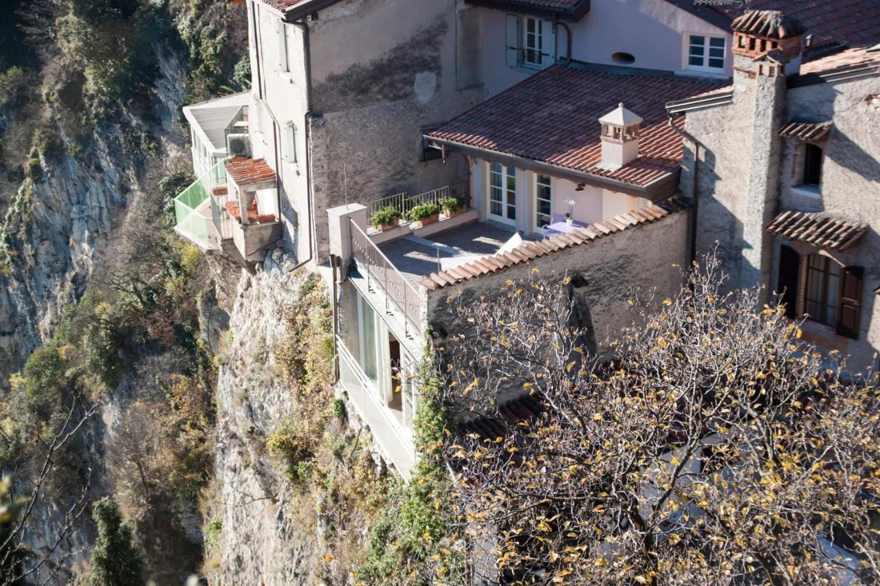 Locanda Al Castelletto Tremosine Bagian luar foto
