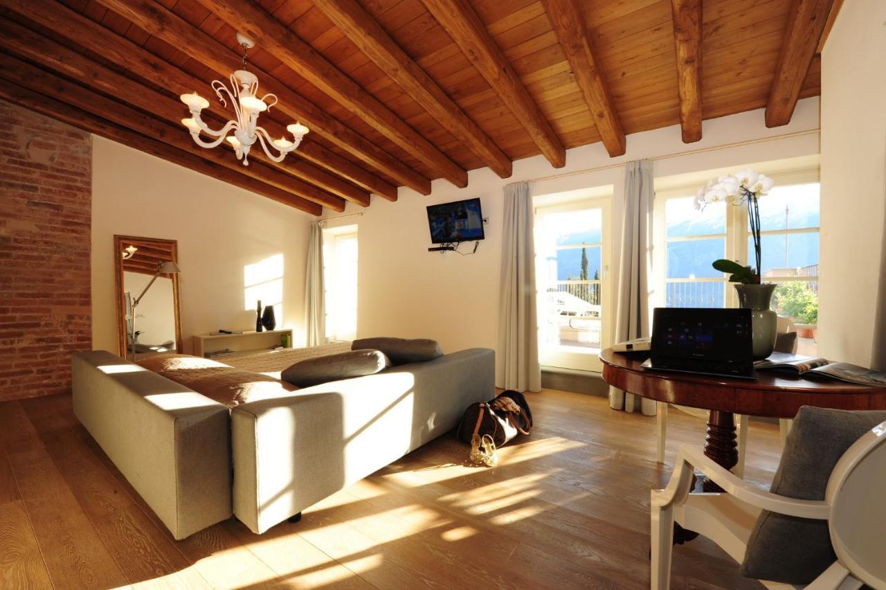 Locanda Al Castelletto Tremosine Bagian luar foto
